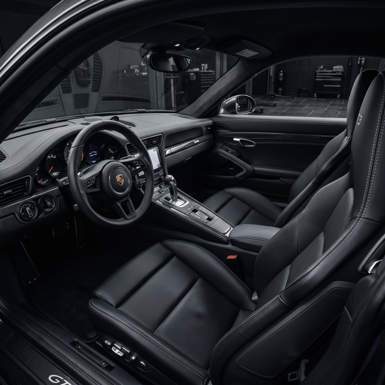 Interior Detail