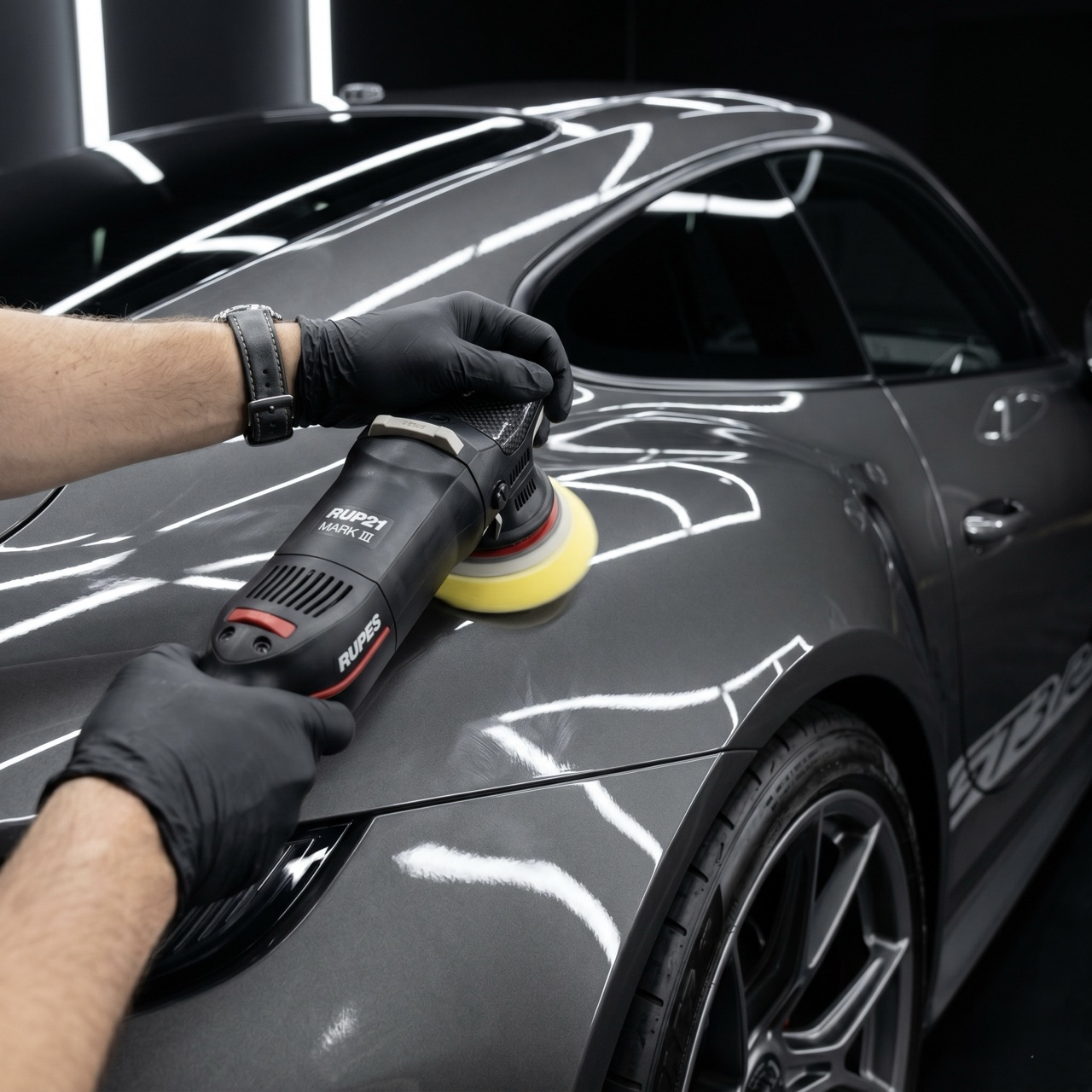Paint Correction